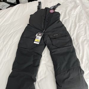 Mens Canada Goose Tundra Bib Overall